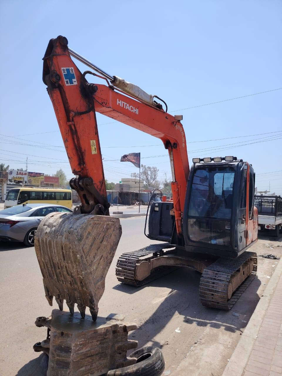 السلام عليكم
حفاره حجم 70 هيتاشي مامرقمه بعده منفيس دخول 2024
مكينه بم ونوزل مضخة ابلادي مامفتوح تبريد شغال تدفئه شغال فول
مكاني بغداد ***********
