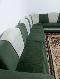 طخم سبع امتار متكون من ست قطع للبيع سعر 150 الف   للتواصل 07725354645