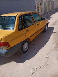 سايبا • موديل ٢٠١١ • نجف شارع المطحنه