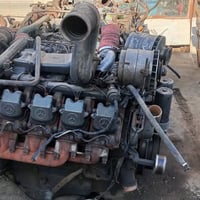 ٣ محركات • قطع غيار • محرك دراجه