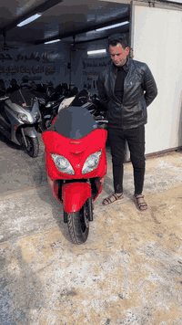 تم البيع وبالعافيه عل اخذهه
باقي الدراجات متوفره 
مكاني بغداد الآمين ثانيه 
***********
