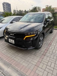 سورينتو ٢٠٢٢ • برستيج VIP • ٣ أنظمة قيادة