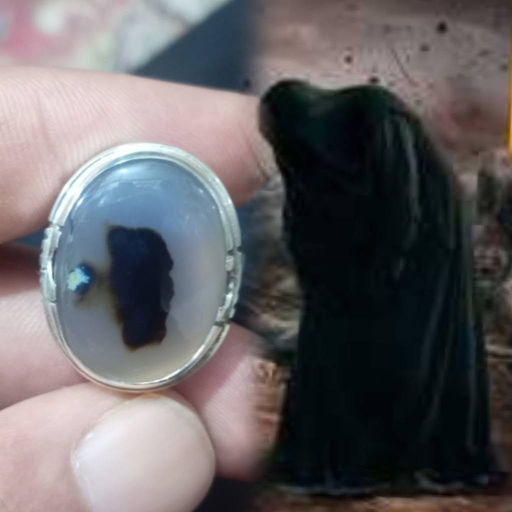 نوادر العقيق اليماني الشجري مصور رباني ذمه صياغة يدوية السعر على الخاص العنوان ناصرية رقم الهاتف *********** ناصرية, ذي قار
