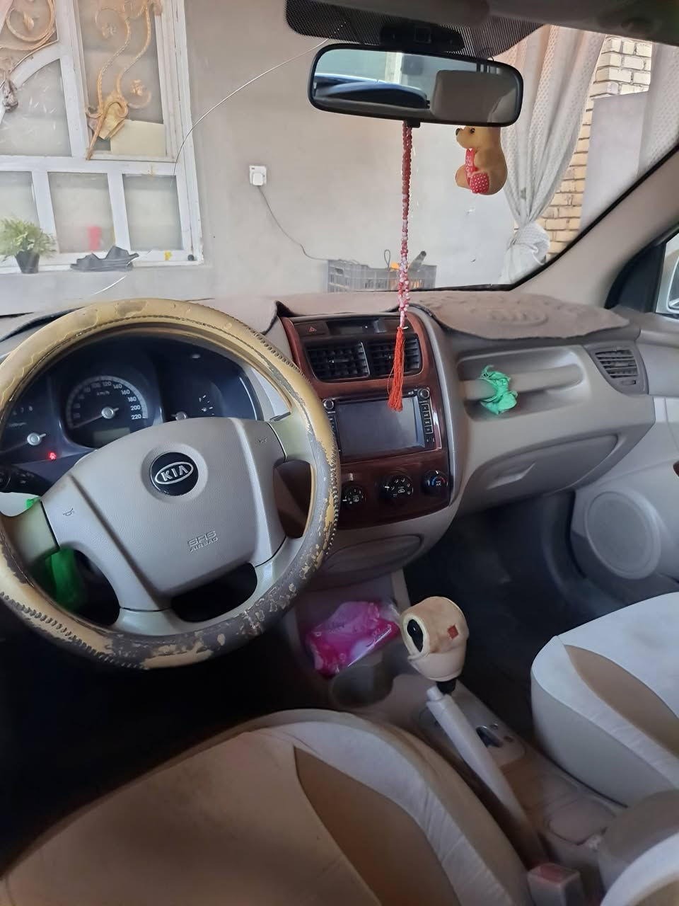 كيا سبورتج ٢٠٠٩ خليجي مكفوله كفالة عامه رقم قادسية دواخل بيجي محرك وكير خير من الله تبريد ثلج حساسات شاشات 
السعر ١٢٥


**إذا كنت صاحب هذا الإعلان وتريد حذفه لأي سبب، رجاءا أرسل رسالة إلى الدعم الفني**