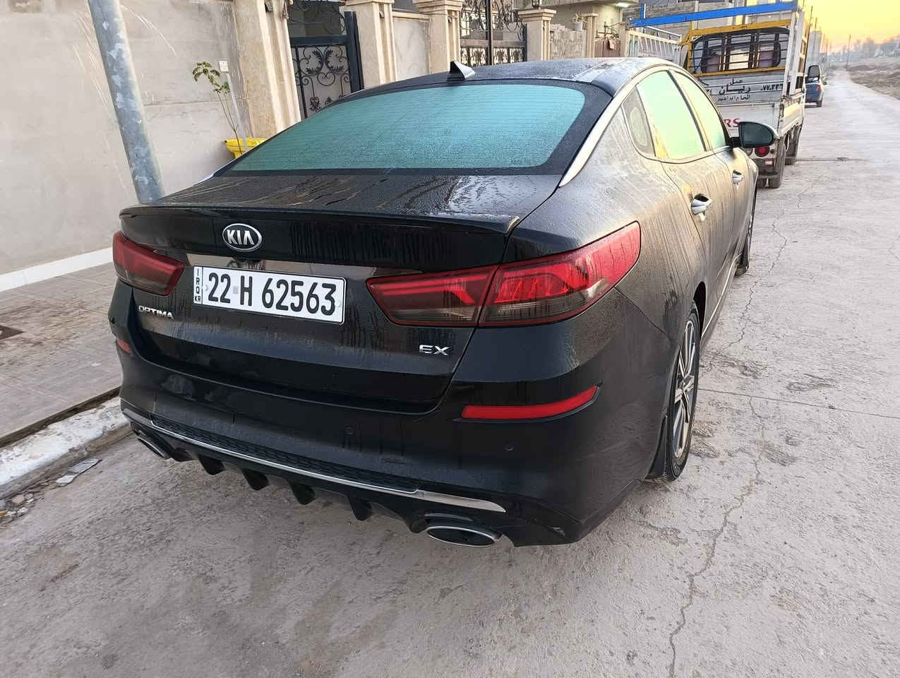 سلام عليكم 
اوبتما 2019
للبيع 
وارد امريكي 
محرك gdi 16 تيربو
فول مواصفات 
اعلى فئة xe
سقف بانوراما
كشنات جلد تبريد وتدفئة
تدفئة بالستيرن
كشنات كهرب خزن
تبريد قطعتين امامي وخلفي
رادار امامي وخلفي وجانبي
حساسات خلفية
صندوق ذكي
انارة ترحيب بالابواب
شاشة عطلات
السيارة باسمنا
سنوية وهزة جديدة 
بدون ضرر بدون صبغ
 فقط تعديل عالبارد دائرة صغيرة
 يم قبغ البانزين
السونر مرفق بالمنشور
مكان السيارة موصل حي الصديق 
شراي اتصل 
***********
