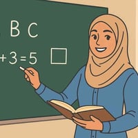 تدريس ببيتك • رياضيات • كربلاء