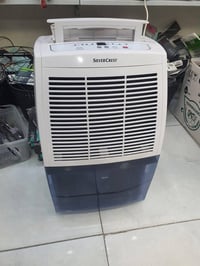 منقية هواء • سلفر كريست • حجم كبير