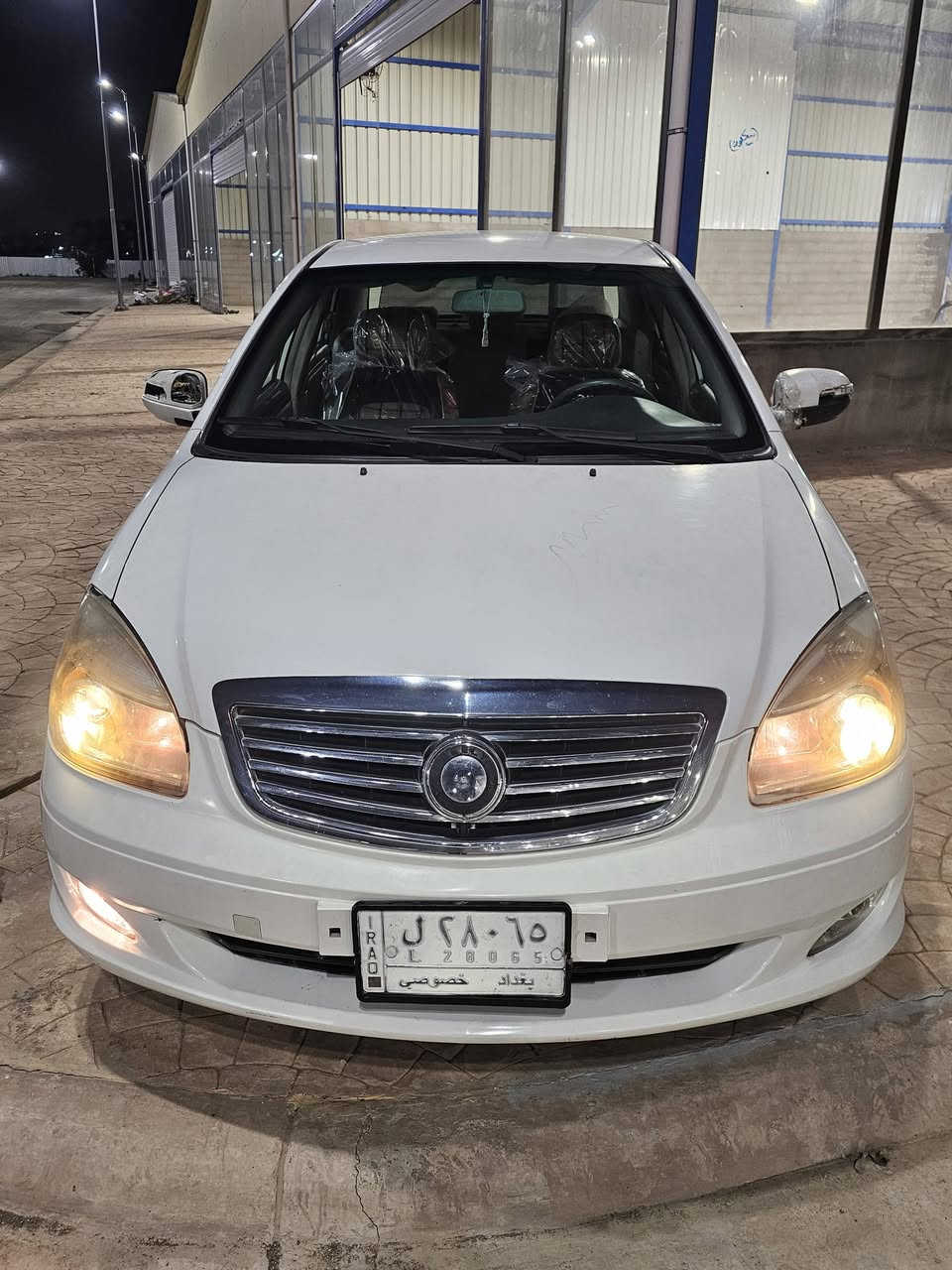 سلام عليكم عندي جيلي موبل سياره مكينة جديد صدر جديد تخم تاير سنوية ٢٩ جديدة ماشية 66 موديل 2013 تراي زيرو ماشية 66 حقيقي تليفون *********** بغداد مدينة الصدر الاورفلي كير عادي
