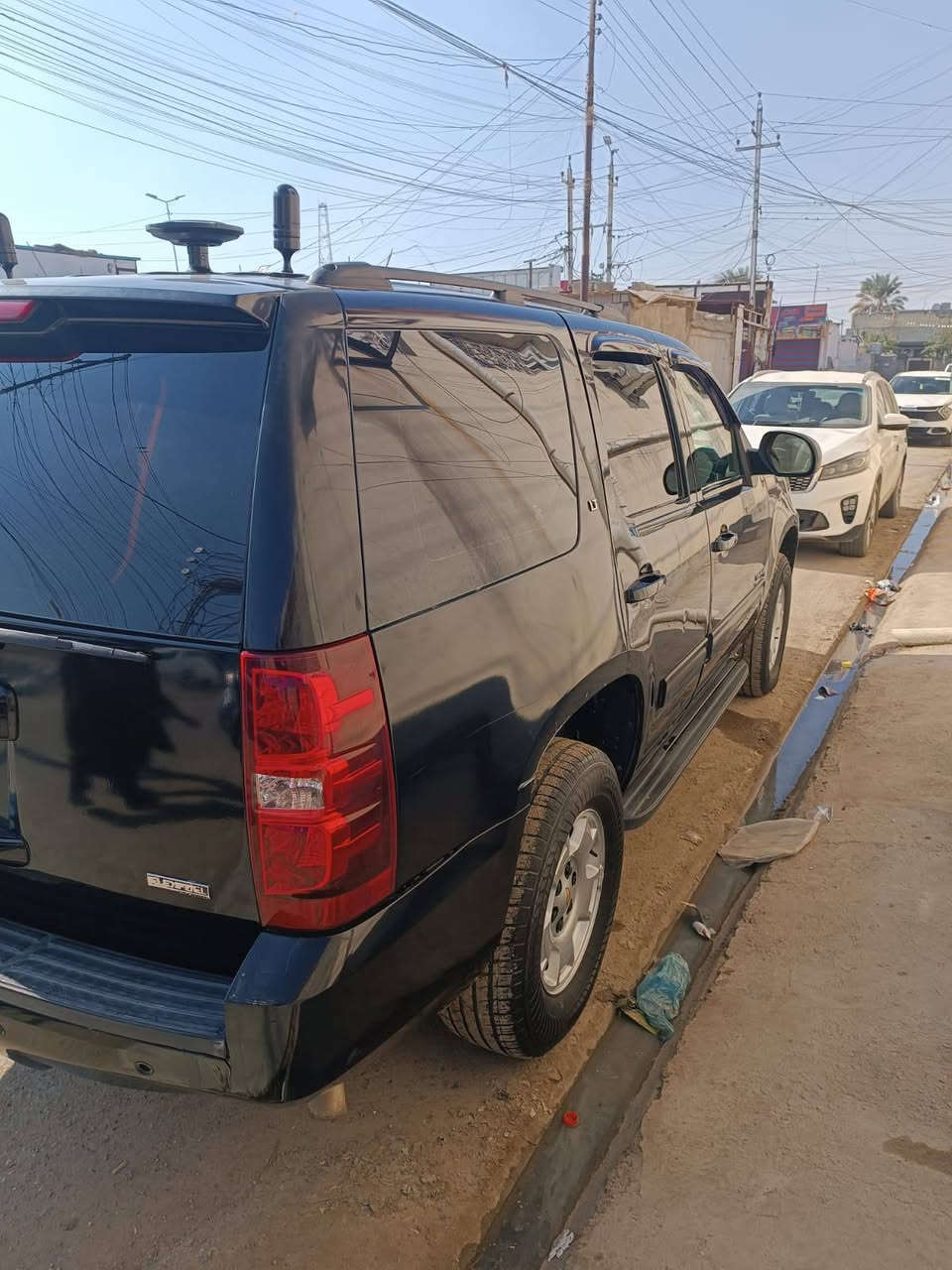 سلام عليكم خوان تاهو دخول جديد مكفوله من الكص ضربه وعشاير وسرقه موديل 2010 مكفوله كفاله عامه سياره جديده كارتون مكينه ناعمه اخرس سعر 85 وبيه مجال قليل بكاني بغداد الحسينية المعامل ***********
