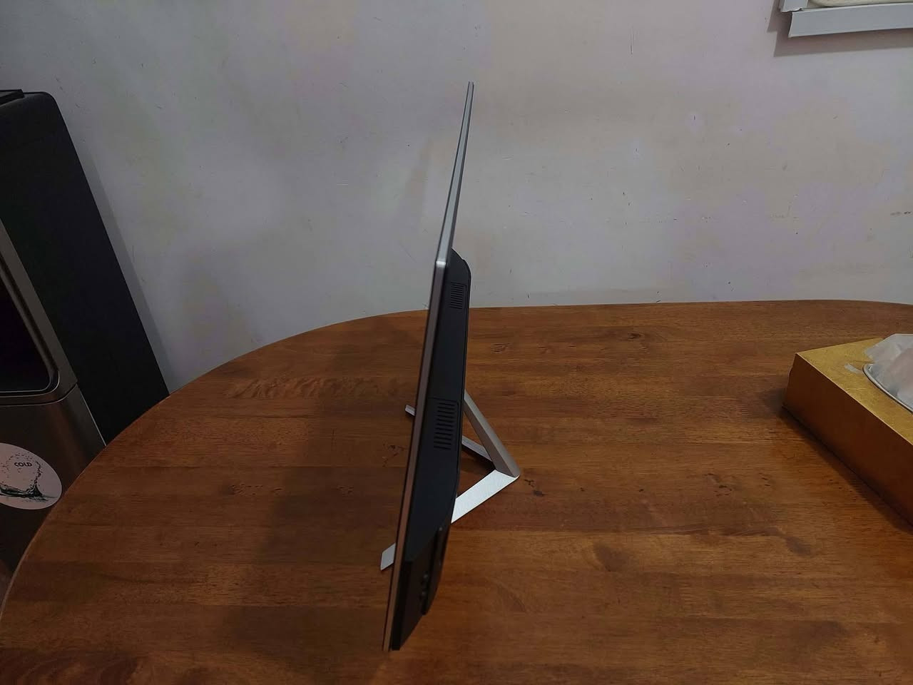 متوفر كمبيوتر كامل All in one UP
 السعر 200 الف مع التوصيل 
Ci5 جيل سابع 
Ram 8GB
Ssd 512 
كارت شاشة مدمج 
جديده لوك


**إذا كنت صاحب هذا الإعلان وتريد حذفه لأي سبب، رجاءا أرسل رسالة إلى الدعم الفني**