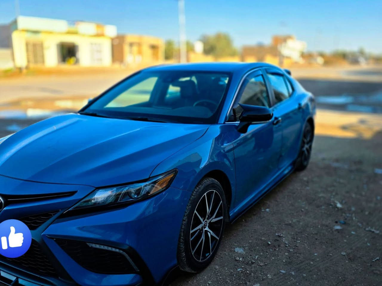 للبيع موديل ٢٣ لون بحري
حادثه بلباب خلف السايق ع بارد سياره كلش جديده 
se سعر ٢٣٧ وبيه مجال لطيبين ***********
