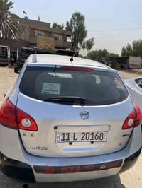 نيسان روج للبيع مديل 2009 مكينه جديده   للبيع بسعر مناسب جدا  73 وبيها...