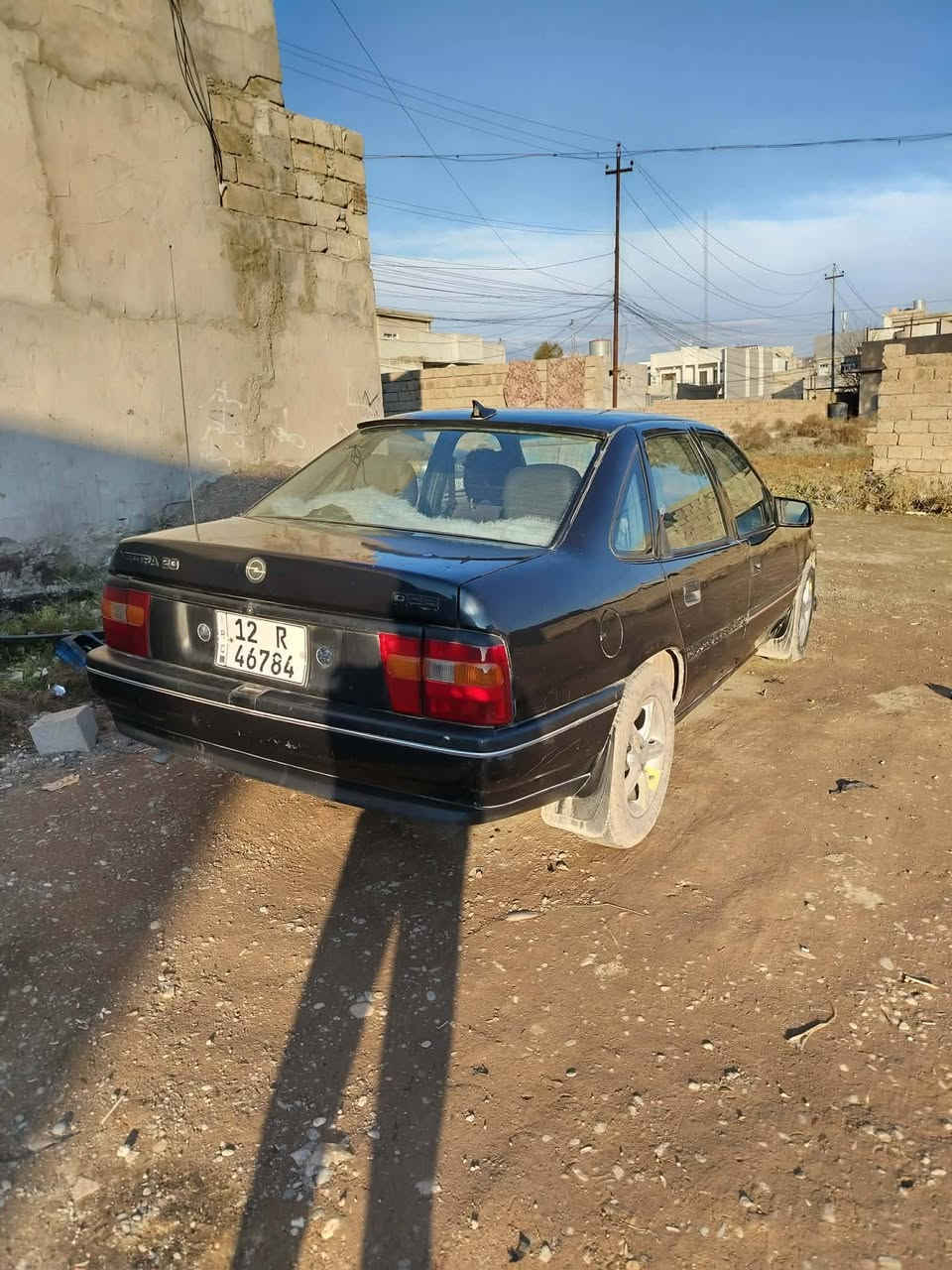 فكترا حجم 20 موديل 1991محرك كير تواير كلو جديد ضررها باب وجاملغ اليمين شرط التحويل  عنوان رشيديه  والسيارة صبغ عام  ***********///***********
