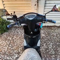 دراجة ماكس • كهربائيات شغاله • محرك ناعم