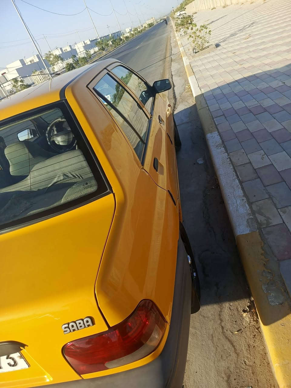 سايبا مديل 2020
السلام عليكم سايبا مديل 2020 رقم بغداد 

داخله هزه وتجديد سنويه لل31 قبل أسبوع جددتها بااسمي 

سياره جاهزه أي نقص مابيها كير مكينه تبريد 

جاهزه على اخر حبايه 

زوج تايرات امامي جدد 

حديديه جاهزه مابيها نقص 

بيها ربع جاملغ جهه السايق فقط 

ترايك وين ميعجبك سياره خير من الله نضافه فول 

وشرط مداور سياره بااسمي 

رقم سياره بغداد 

ومكان السياره بكربلاء بالحر 

السعر 50 وبي مجال بسيط كلش

***********
