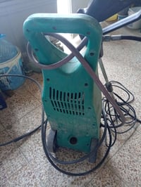 ماطور غسل سيارات • اصلي • شغال