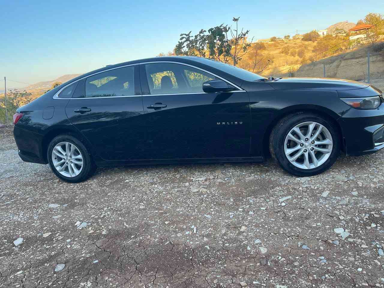 ‏Chevrolet Malibu 2018 LT
‏‎شۆفرلێت مالیبۆ 2018 

‏‎مەکینە ١٥ تۆربۆ 

‏‎١- ٥ دەرگا بەسمە 

‏‎٢- سوکان ڤۆلیوم 

‏‎٣- شاشە گەورە- بلوتوس - AUX - کار پلەی

‏‎٤-ناو رەش 

‏‎٥- کامێرە

‏‎٦- دەبڵ گێڕ

‏‎٧- تحدید سرعە

‏٨- ABS ئەوتۆ ستۆپ

٩-تۆربۆ

١٠-ناو لید

‏‎زۆر مواسەفاتی دیکەش 

‏‎

 یەک پارچەی بۆیاخە بێ ناوگرتن

 بۆنیت

‏‎گێڕ و مەکینە و تەبرید  شەرت
نرخی ٩٩ وەرەقەو مەجالێکی برایانە 
گۆڕینەوەش ئەکەم بە سەیارەیەک بەدڵم بێت
***********

***********
