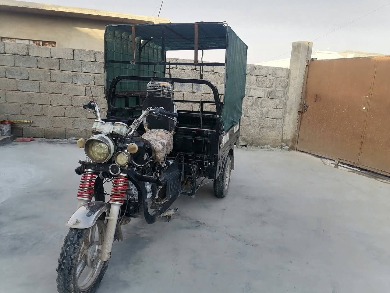 السلام عليكم ستوته موديل 2019 مكينه مالتها مال شركه موديل 2019 مكينه نار ركبه شاصي شرط السعر 950 وبيها مجال قليل شراي اتصل ***********
