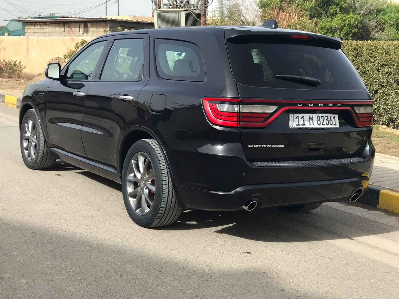 للبيع
دوج دورنگو GT فول مواصفات فتحه ٧ راكب كشنات منفصل فول للاخير وارد امريكي محرك ٦ سلندر ٣٦٠٠موديل ٢٠١٥ رقم بغداد تحويل مباشر حادثها صبغ جاملغين وبنيد فقط بدون دواخل سياره جاهزه للاخير محرك صدر تبريد تخم تاير كله جديد سياره مال جناي مناقصها برغي تجي وتشوف بعينك
 #السعر ١٨٥وبيها مجال 
مكاني المحموديه 
للاستفسار ***********
