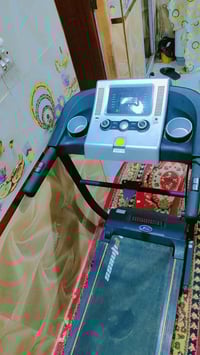 جهاز جري • شبه جديد • تحمل 150كج