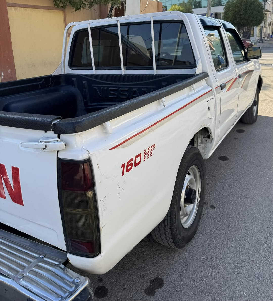 موديل 2004
🔹 المحرك: ممتاز
🔹 القير: عادي 
🔹 تبريد شغال   
 🔹السيارة مابيها نقص 
🔹 رقم انبار  انكليزي جديد  تحويل مباشر 
🔹 الحالة العامة: السيارة مصبوغة عام 
🔹 السيارة نظيفة وجاهزة للعمل

📍 السيارة في الانبار فلوجة 
💰 السعر:      70   

📞 للتواصل: ***********
