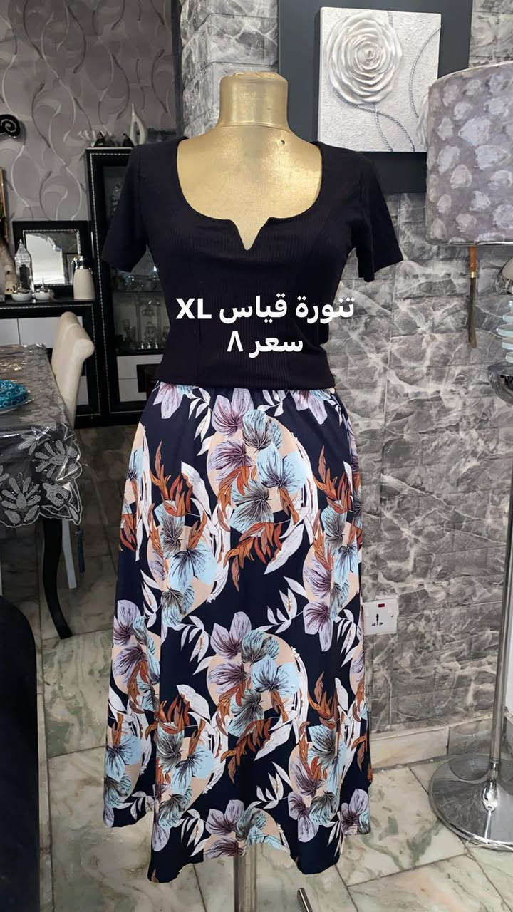 💥 وصلت التشكيلة الجديدة 💥
قطع شي أن تجنن 

✔️كواليتي عالي 
✔️موديلات والوان حلوة
✔️قياسات متنوعه
✔️والاهم اسعار مناسبة💃

قطع محدودة جداً 

سارعي بالحجز قبل النفاذ🔥🔥

توصيل كل المحافظات ٥ الف 🚚


**إذا كنت صاحب هذا الإعلان وتريد حذفه لأي سبب، رجاءا أرسل رسالة إلى الدعم الفني**