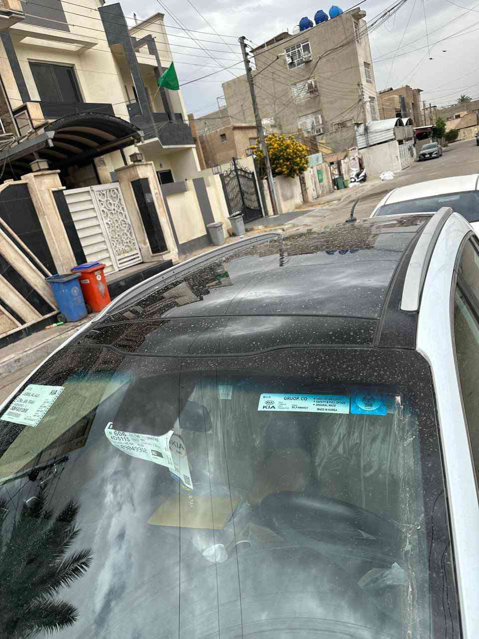 السلام عليكم
كيا سبورتج موديل 2019 خليجي 
سقف بانوراما 
رقم بغداد 
تحكم استيرن 
مري شفط 
كير ومكينه كفاله 
تبريد قطعتين 
ماشية 98 الف
لون ابيض
سيارة خير من الله 
سونار موجود بالمنشور 
السعر(185)
الرقم ***********
مكاني بغداد
