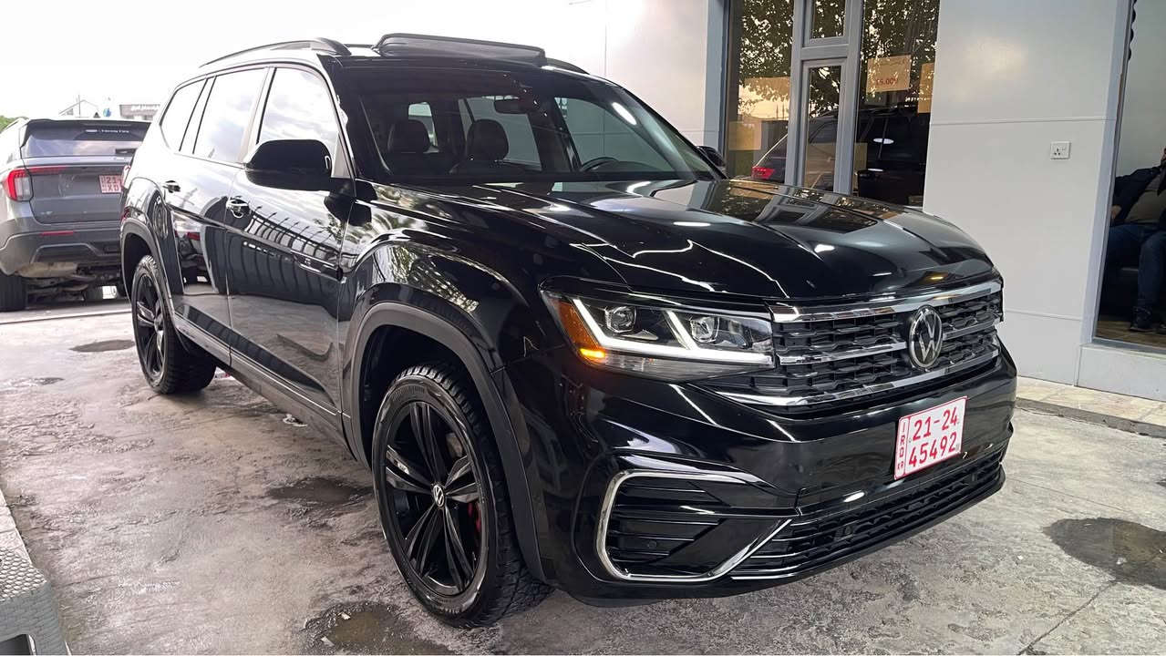 فرۆشتنی خێرا کەمترین نرخ لە بازاڕدا
تەنها ٢٥٥ وەرەقە 

Volkswagen atlas 2023 SEL R-line
4motion
فول مواسەفات نمونەیە لە جوانی و پاک و خاوێنی 
مەکینە ٦ بستۆن
پانۆراما
شەغال
گێچ ئەلیکترۆنی
کوشن جلد هیتەر وە تەبرید
کوشن خەزن
برێک بەسمە
یەک پارچەی بۆیاخە بێ ناوگرتن
٣ ڕیز کوشنە 
سوکان هیتەرە 
تەبرید مەرکەزیە 
فۆڕمەیشنە (دەبڵ ئەکسل)
خەتی جادەیە 
تەحدید سورعەیە 
ڕاداری پشت و پاشی هەیە…هتد) 
زۆر مواسەفاتی دیکە
ناونیشان سلێمانی 

***********

السلام  عليكم ورحمة الله وبركاته 

‏‎‏‎       ——— لـلـبـيع  ———

فولكس واگن اطلس — Volkswagen Atlas
‏‎‏‎الموديل           — 2023

فئة.                 — SEL R-line /4WD … فاملي 

حجم المكينه   — 3600/ V6

‏‎‏‎اللون               — اسود  

‏‎‏‎حاله السياره. —قطع  صبغ بدون دواخل 

‏‎‏‎المواصفات 
بانوراما
‏‎‏‎- بصمة تشغيل 
‏‎‏‎- بصمة أبواب 
‏‎‏‎-تشغيل عن بعد 
‏‎‏‎-ترحيب عند الاقتراب 
‏‎‏‎-كشنات جلد هيتر و تبريد
كشنات خزن
‏‎‏‎- رادار جانبي 
- شاشه ديجتال 
-اشاره بالمرايه 
-حساس امامي خلفي 
-بردات خلفيه 
‏‎‏‎-رادار امامي 
‏‎- رادار خلفي 
‏‎‏‎- شاشه كبيره تدعم نظام الأبل كار باي ونظام الاندرويد 
‏‎-تدفئة ستيرن
-فتحت سقف بانوراما 
‏‎-دبل اكسل 
‏‎-اوتو هولد 
‏‎-اوتو ستوب 
‏‎-هندبريك بصمه 
‏‎-٧وضعيات قياده 
‏‎‏‎-كشنات تدفئة 
‏‎‏‎- ستيرن بحركه كهربائيه 
‏‎‏‎- تبريد مركزي 
‏‎‏‎- بگ لايت LED 
‏‎-صندوق كهربائي 
‏‎‏‎-كرسي السايق بحركة كهربائيه 
‏‎‏‎-تحكم ستيرن جهتين 
‏‎‏‎-تحديد سرعه 
‏‎‏‎-مانع انزلاق 
‏‎‏‎-ليد نهاري
‏‎‏‎-كامره خلفيه دواره 
‏‎‏‎باقي المواصفات المعروفه 

‏‎‏‎السعر            — ٢٥٥ ورقه

‏‎‏‎موقع  السياره — السليمانية 

‏‎‏‎للأستفسار.     —*********** السليمانية, العراق
