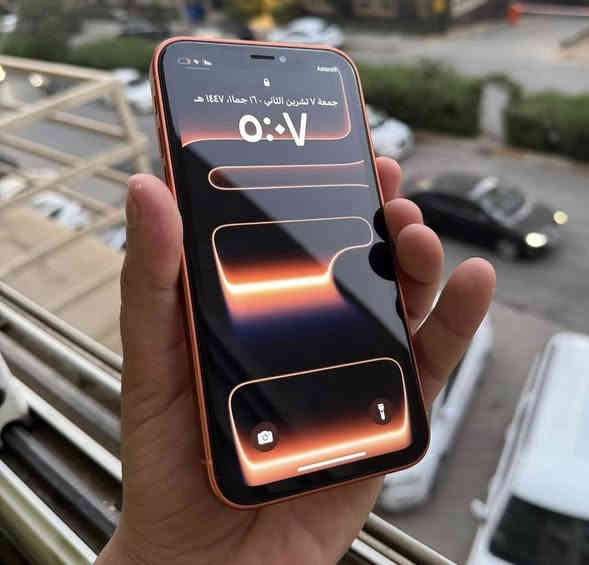 السلام عليكم ايفون 11 عادي محور17 برو كله بلادي دبل سيمكارت بطاريه 79٪؜ جهاز نضيف كلش محور طبق الاصل رجاج بصمه سعره 280 رقمي ***********
