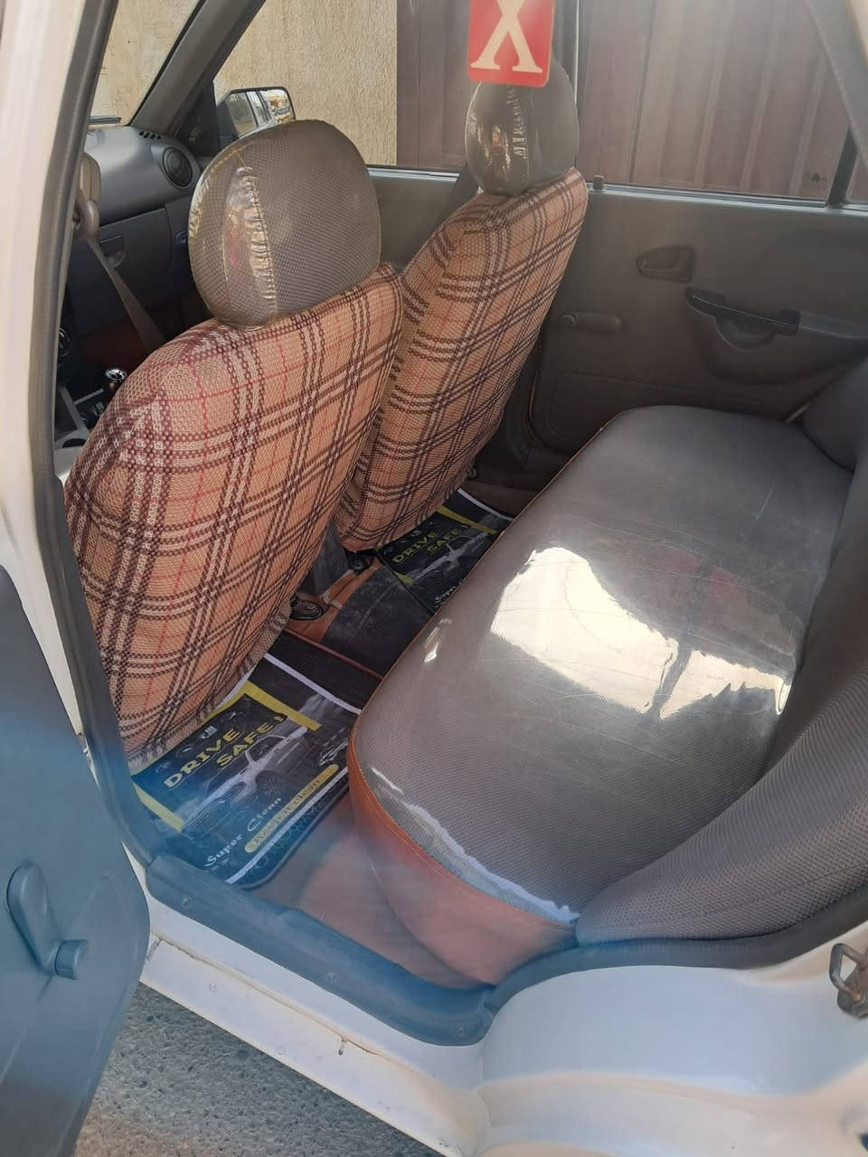 سايبا 2018صبغ جاملغ خلفي طخه بسيطه السعر 58بيه مجال ‭0771 403 9939‬
