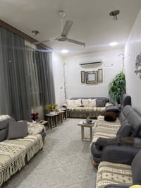 دار للبيع مساحتها ١٣٠ متر زراعي منطقة البياع خلف معارض اثاث السيديه شا...