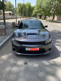 دوج جارجر ٢٠٢٢ اصل رقم بغداد باسمي ماشيه ٣٣ ارتي سوبر تراك باك مكينه ك...