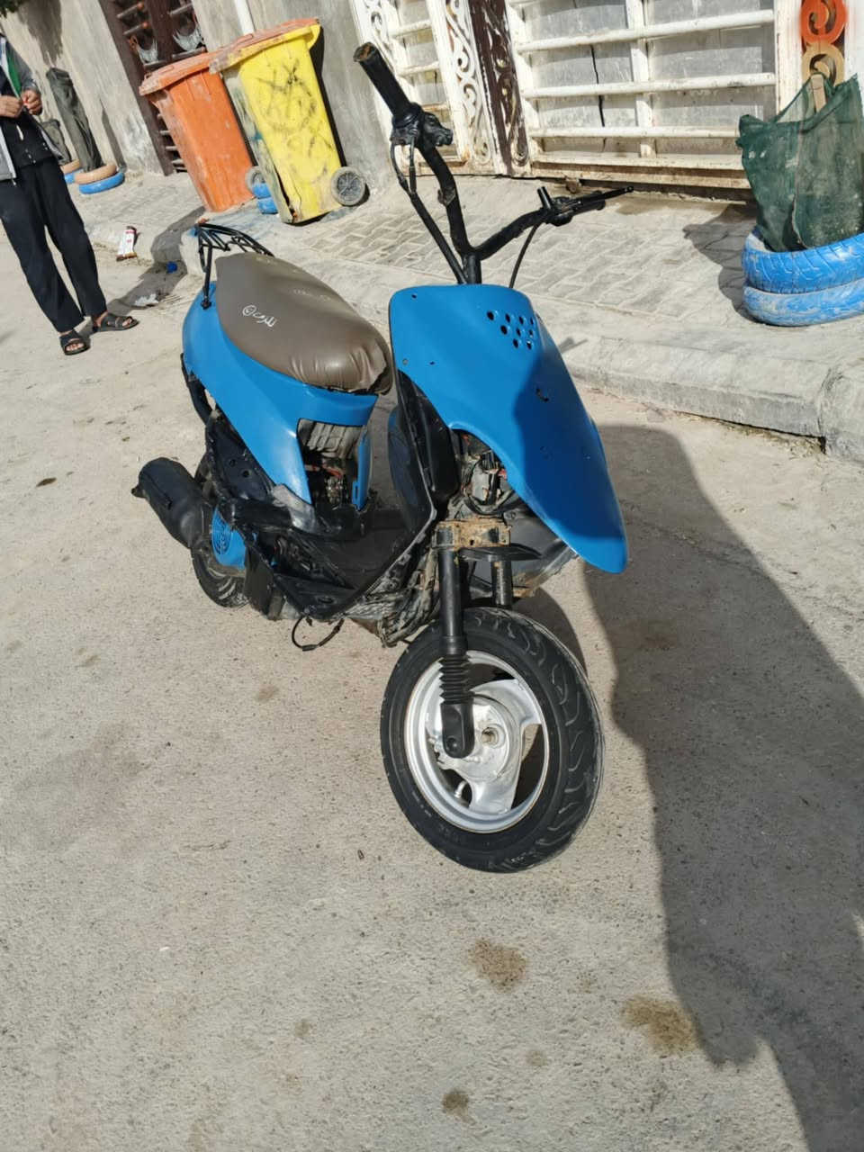 السلام عليڪم دراجه بيجي رياضي البيع محرك ما مفتوح بي برغي على بلاد شلعه ومعدل فول سعر خاص مكاني قضاء لاحرار الحسينيه ***********
