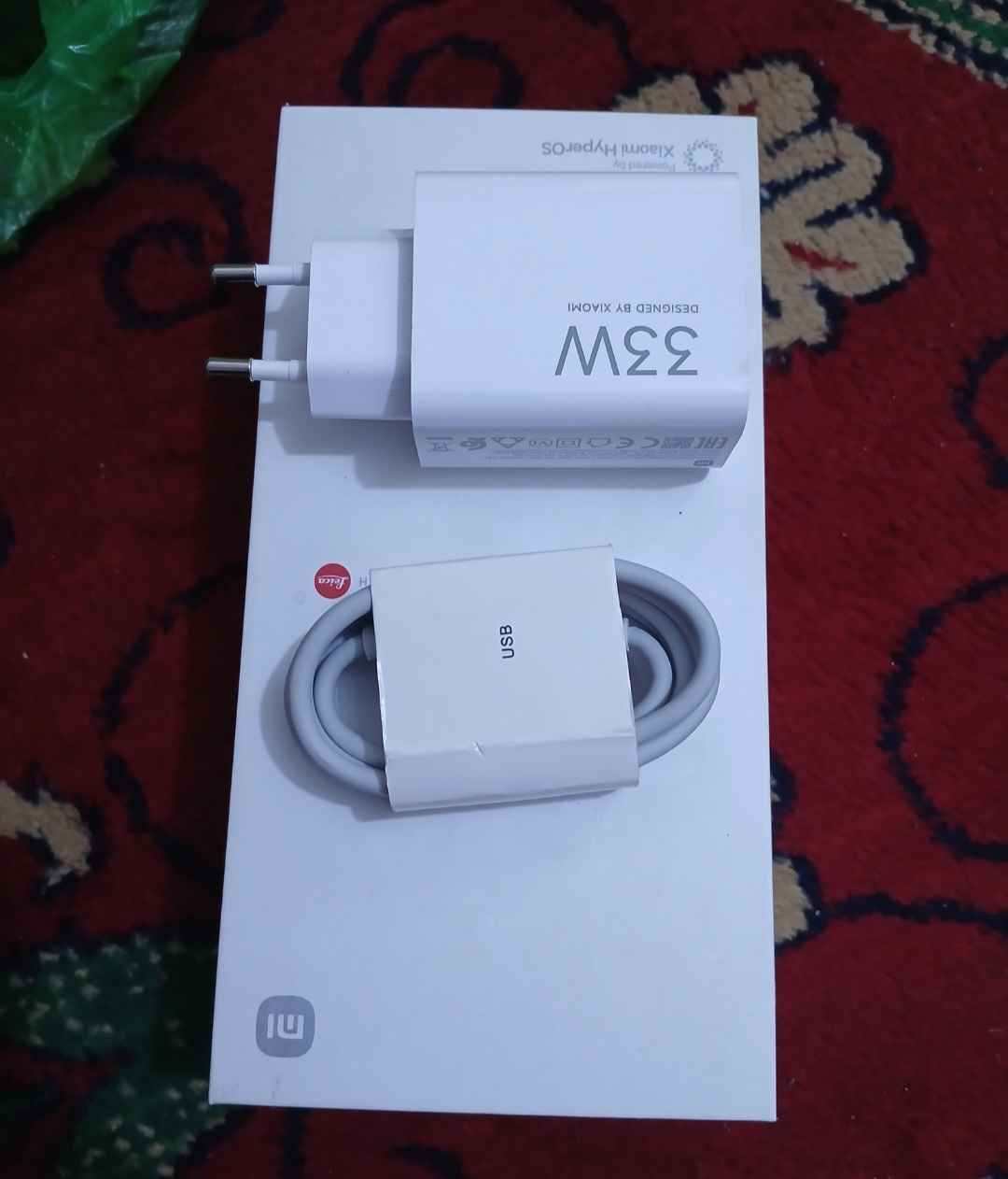 توفرت شواحن اصليه مال اجهزه اصليه مال باكيت وضمان (120w) (90 w)(67w) (45w) (33w) وتوفرت شواحن اصليه مال سامسونك تدعم شحن سريع جدا رقمي*********** عمارة, ميسان
