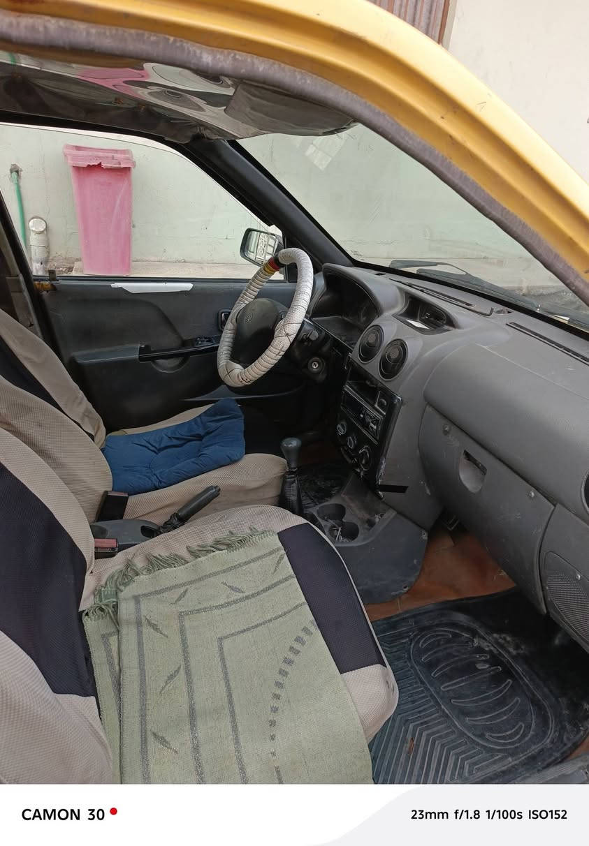 سيارة سايبا  موديل 11 سيارة جاهزة
اني صاحبهة الشرعي تريد وكالة تريد تحويل السعر 20 وبيها مجال ***********
