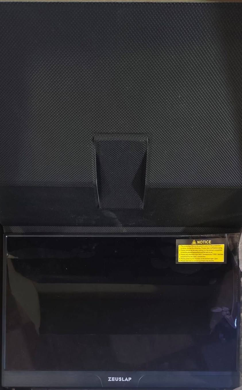 شاشة لمسة حجم  15.6
مزاد


**إذا كنت صاحب هذا الإعلان وتريد حذفه لأي سبب، رجاءا أرسل رسالة إلى الدعم الفني**