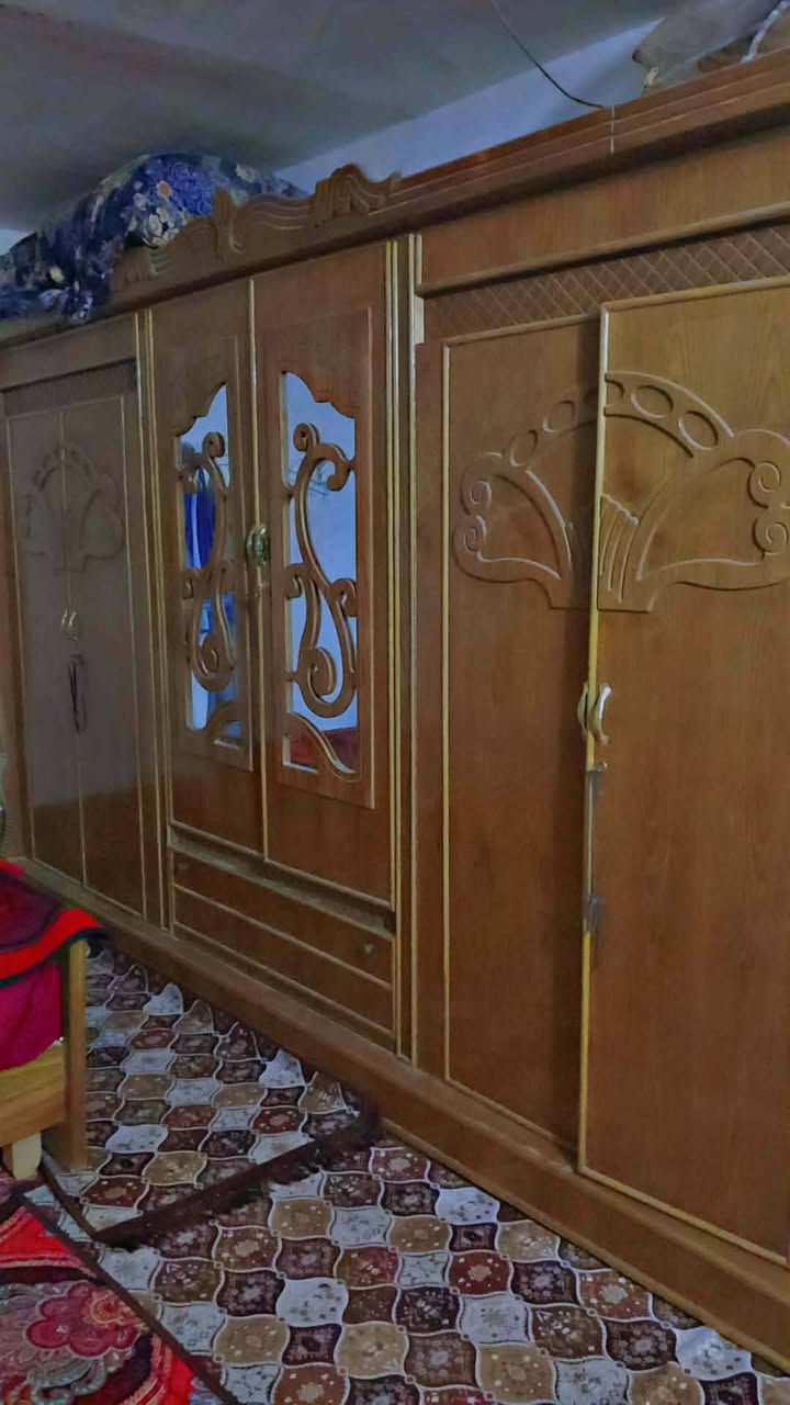 غرفة نوم للبيع خشب صاج نضيفه جداً سعر 800000الف


**إذا كنت صاحب هذا الإعلان وتريد حذفه لأي سبب، رجاءا أرسل رسالة إلى الدعم الفني**