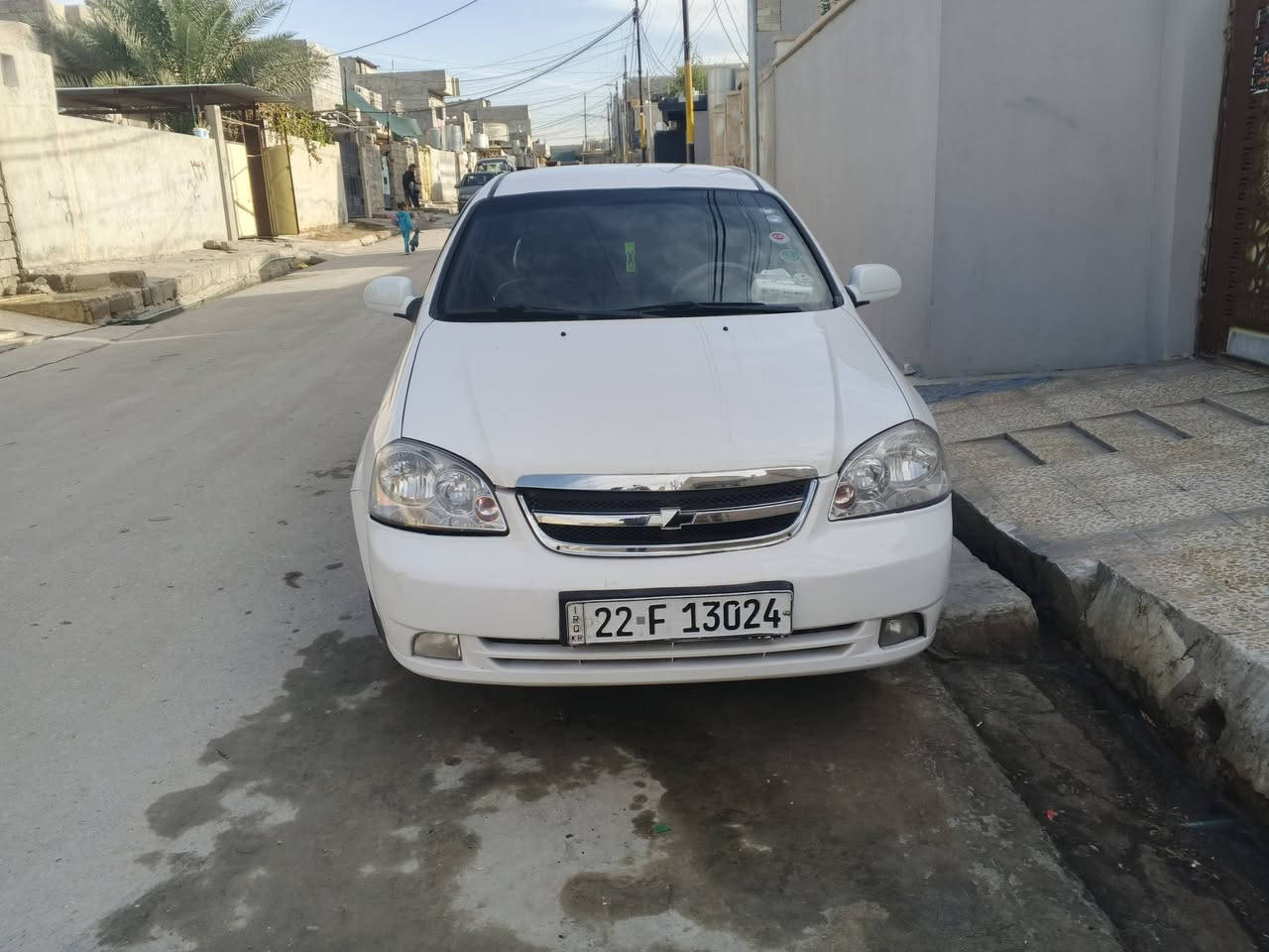 اوبترا للبيع رقم اربيل هزا سنويه جديد سياره اجيك سونر وشرط مكفوله كفاله عامه بيها بلا جاملخ اليمين صبغ اقل من شبر نضيفه احله من الصوره السعر 88 وبيه مجال كير تومتيك موديل 2009  متاح خاص ورقم ***********
