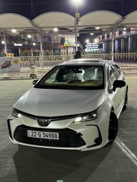 كورلا • ٢٠٢٠ • رقم اربيل