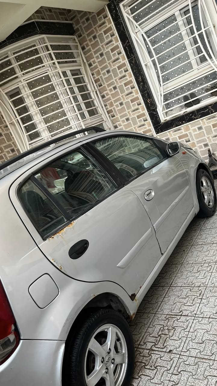 سلام عليكم للبيع شيري A1 موديل 2013 بأسمي مداور ثاني يوم ، ايرباك طاك بسبب الشمس تبريد عاطل ، بيها ضربه بل جاملغ الامامي جهة السايق رقم نجف جديد هزه جديده سنوية لل 2031 السياره يحتاج الها ترتيبات السعر 23 وبيها مجال مكاني النجف الكوفه
***********
