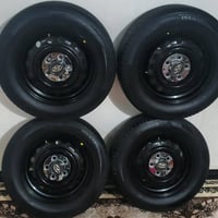 تايرات قياس ١٦ • نضيفات • مدينه الصدر الورفلي