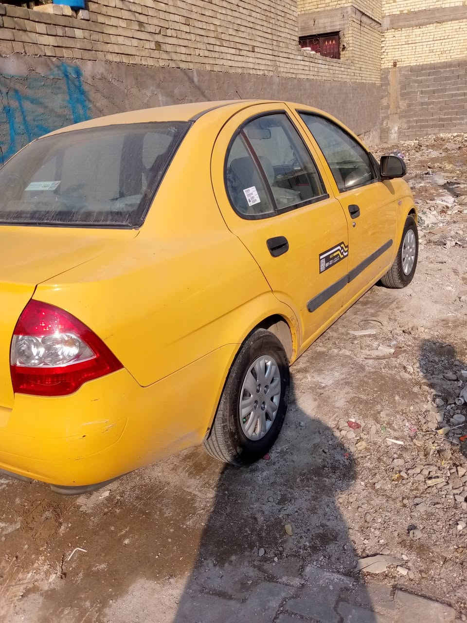 طيبه للبيع 2015 سياره بلادي تدفه شغال تبريد شغال العنون المدينة الرقم ***********
