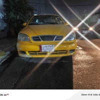 دايو لانوس البيع جاهزه عله اخر حبه دفتر بنزين بيهه كير مكينه تايرات صد...