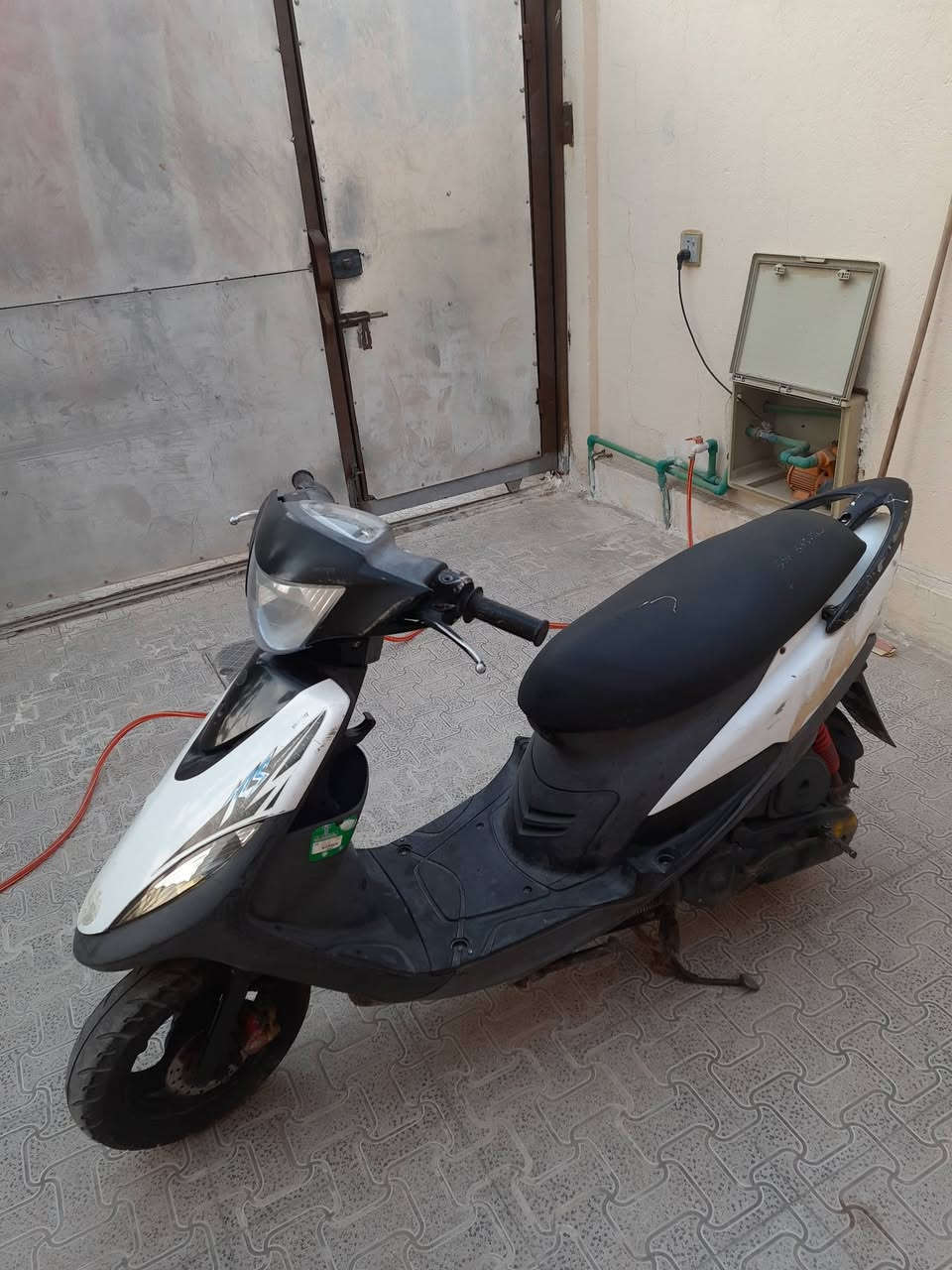 ماكس عدله الدراجه حيل نضيفه محرك ما مفتوح كهربائيات كله شغاله سلف رياضي السعر خاص *********** مكاني كربلاء مجمع اللؤلؤة السكني
