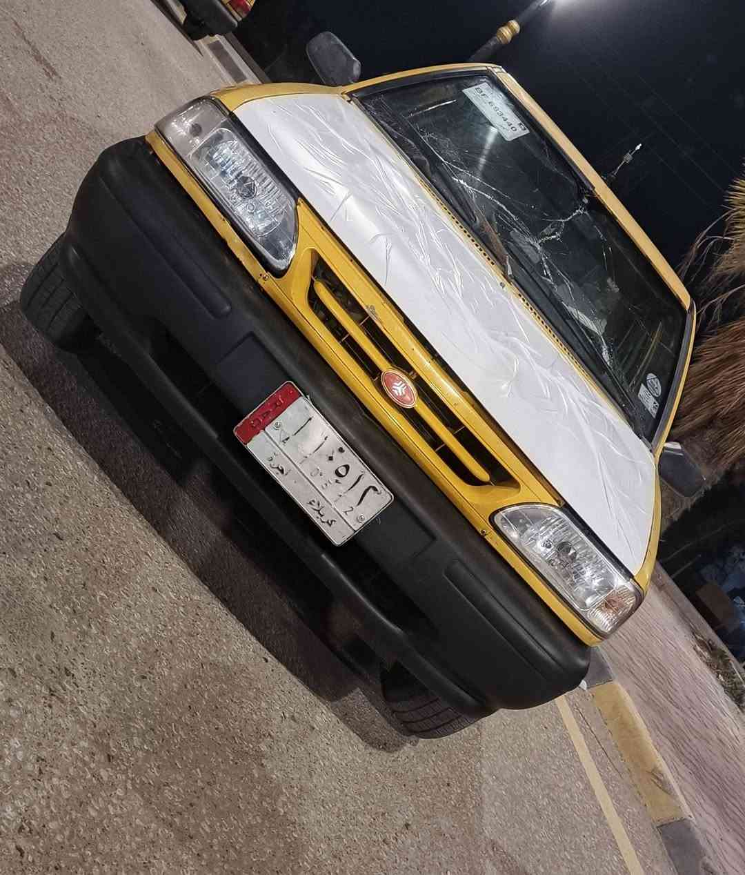 السلام عليكم سايبا مديل12 السعر22وبيها مجال
شرط كفاله كير مكينه بالجيس 
بلاديه لا صبغ ولا ضربه ولا تبديل فقط باب سايق 
شواصيه شركه حداديه جديده 
رقم كربلاء الماني  تحويل مباشر 
وصولات خط وبحث مشروع وطني 
تخم تايرات جدد كهربائيات كلها شغاله 
كشرها صافي احلى من الصور غرفته جديده 
تبريد تدفئه شغاله دوشمه جديده سنتر لوك مضخم سماعات 
ملاحضه مكلف بلنشر اتصل علرقم لخاص مغلق 

العنوان حله بابل ***********
