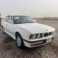 بي ام ٥٣٥ • اوتماتيك • رقم انبار