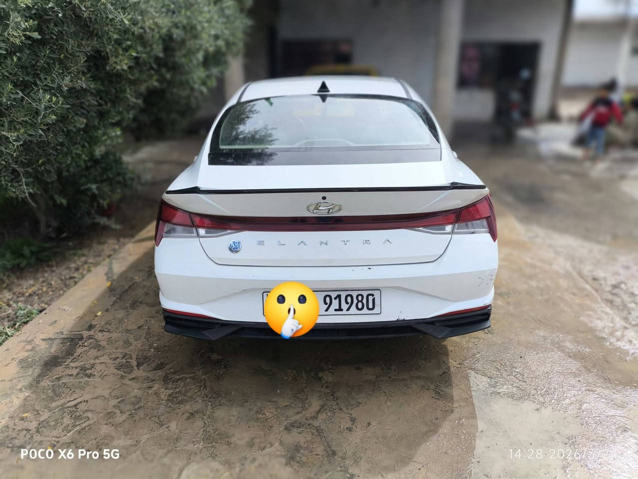 سلام عليكم الانتره2023للبيع
امريكي مواصفات 
1- تحديد مسار
2- قياده ذاتيه             رقم اربيل مميز
3-مثبت سرعه 
4-تخم تاير 
5- كير AT لمرغوب 
6- محرك بلاد2000دوش 
صور امريكه مرفقه بلمنشور  السعر 130$ بيه مجال حك لجيه
مراوس لانتره 21/22 خليجي
مكاني واسط الدبوني 
***********
***********
