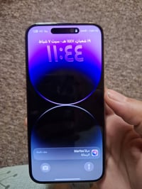 آيفون ١٤ برو ماكس • ٢٥٦ • وتر بروف