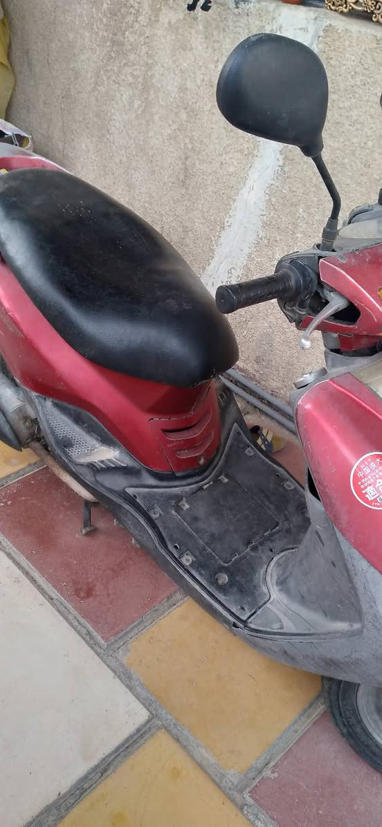 دراجه بريز ياباني اريداراوس بشحن من وره المرور بس كون نضيفه


**إذا كنت صاحب هذا الإعلان وتريد حذفه لأي سبب، رجاءا أرسل رسالة إلى الدعم الفني**