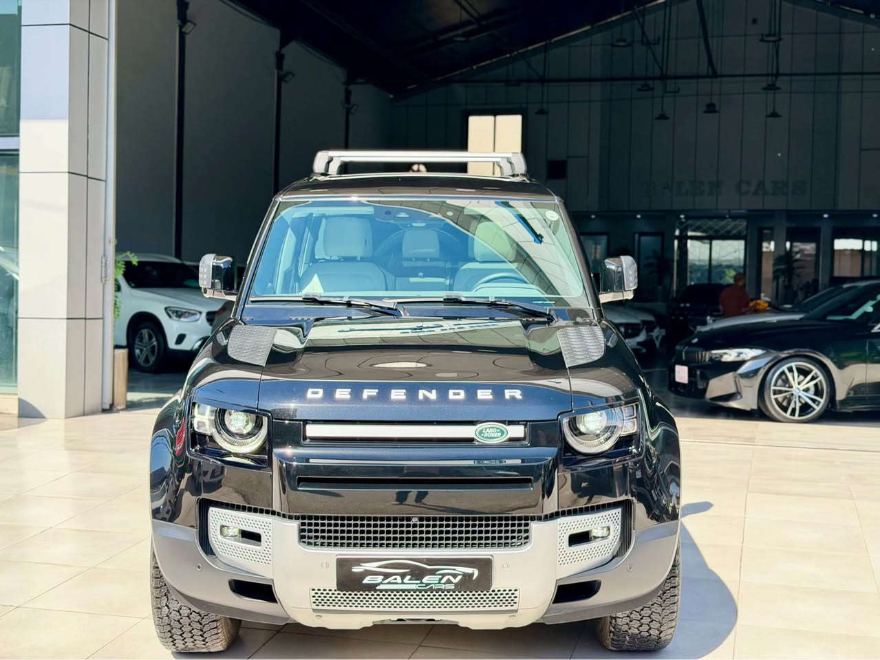 Defendar 2025 
شركة سةردار V6
مواصفات 
لايتات زينون ليد 
حساس خلفي امامي 
رادار امامي 
بانوراما 
كشنات جلد 
شاشة كبير 
سيارة وكالة اربيل ضمان 5 سنوات 
6 الف ماشية 
كفالة عامة 
٧٦٥$
***********
*********** أربيل, العراق
